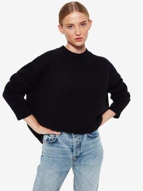 Anine Bing Rosie 100% Cashmere Sweater